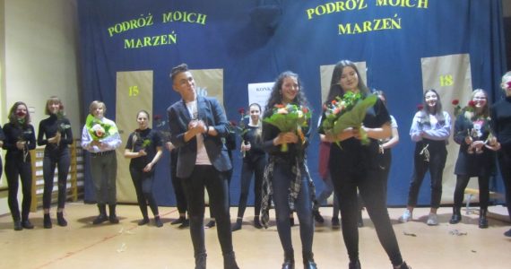 Musical „Podróż moich marzeń”