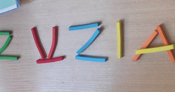 Jak wygląda moje imię?