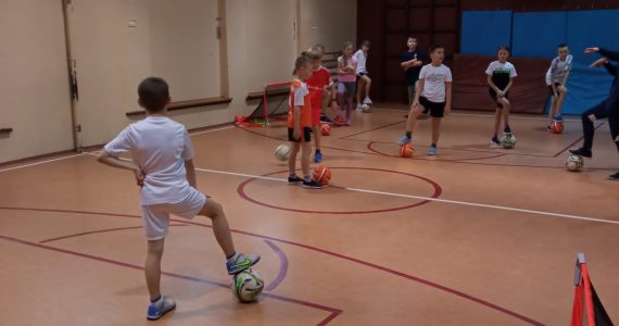 Lekcja w-fu 3a z Akademią Reissa