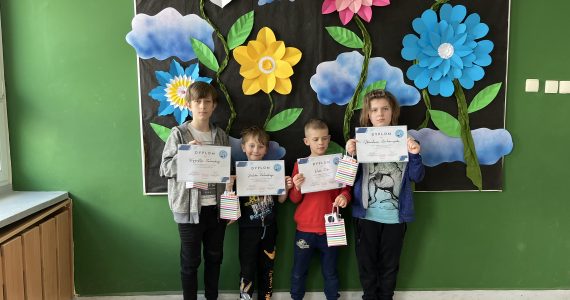 Konkurs na LAPBOOKA – Dzień Bezpiecznego Internetu 2023