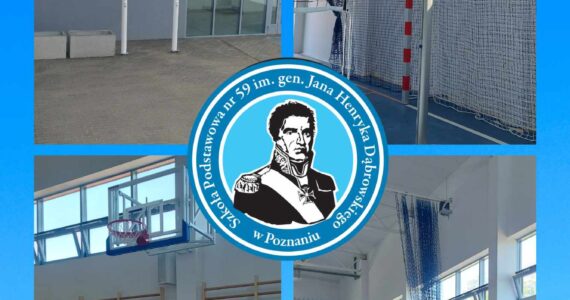 Nowa sala gimnastyczna…