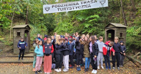 MIĘDZYRZECKI REJON UMOCNIONY- wycieczka integracyjna kl. 5a, 5b, 6b