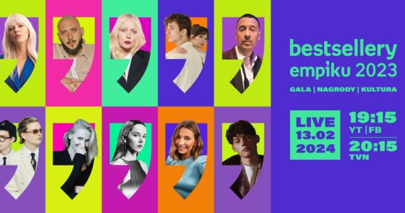 Bestsellery Empiku