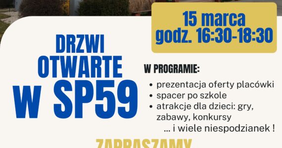 Drzwi Otwarte SP59