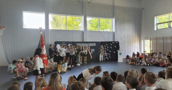 Zakończenie Roku Szkolnego 2023-2024