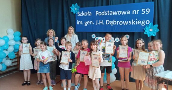 Międzyszkolny Konkurs Recytatorski