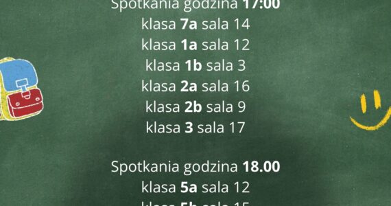 Zebrania z Rodzicami