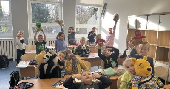 Światowy Dzień Pluszowego Misia