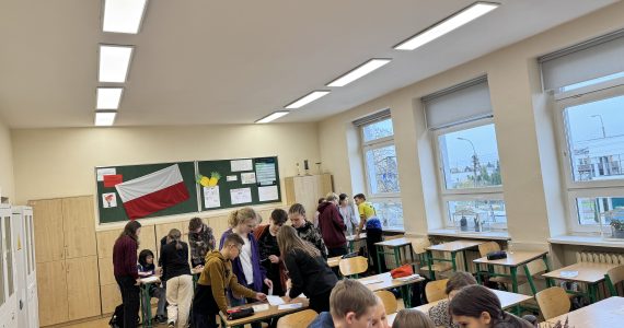 Matematyczny Escape Room