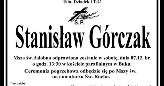 Ostatnie pożegnanie