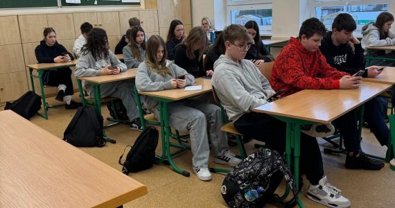 Warsztaty Doradztwa Zawodowego dla Klas 8a i 8b