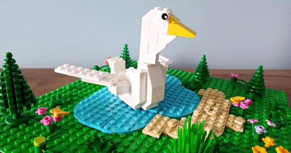 Wyniki V edycji Międzyszkolnego Konkursu „Książka widziana klockami LEGO z Baśniami Andersena w tle”