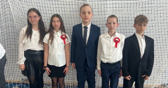 Akademia z okazji rocznicy uchwalenia Konstytucji 3 maja