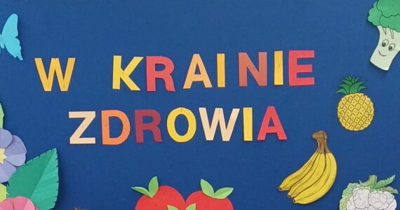 V Międzyszkolny Konkurs Recytatorski „W krainie zdrowia”