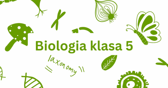 Biologia klasa 5a