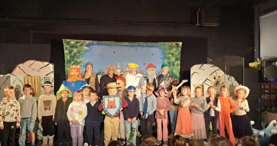 Klasy pierwsze w teatrze