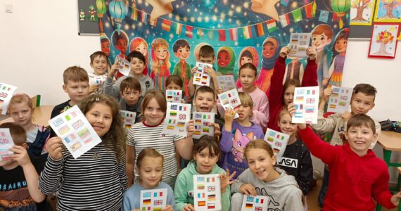 Europejski Dzień Języków w naszej szkole