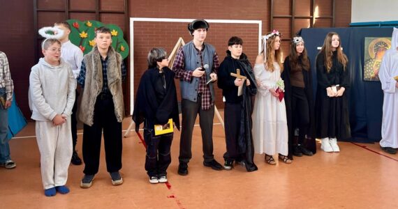 „Oto obchodzimy dziady!”