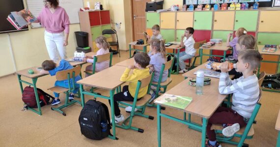Dzień Głośnego Czytania