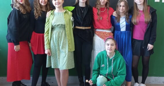 Dzień Postaci z Bajek