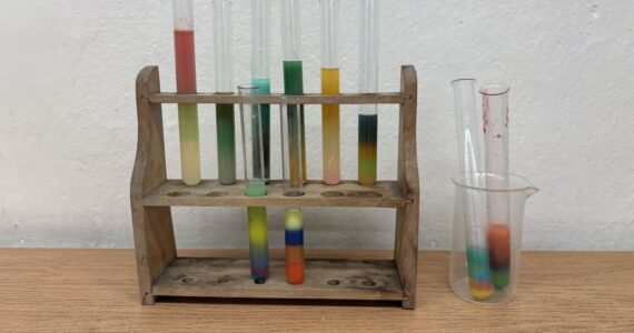 Chemia w klasach 7a i 7b