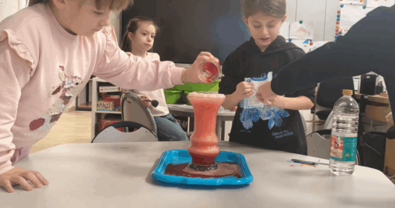 Tydzień Zawodów na świetlicy