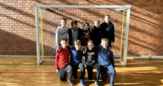 Igrzyska Dzieci W Futsalu