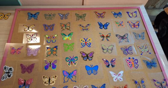 Wolontariusze w Hospicjum Palium