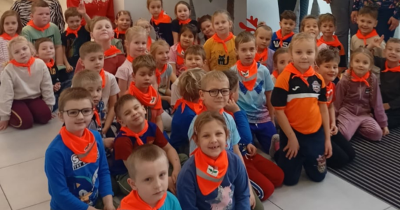 Zeróweczki” z „Calineczki”