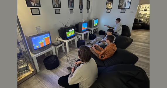 Muzeum Gier i Komputerów