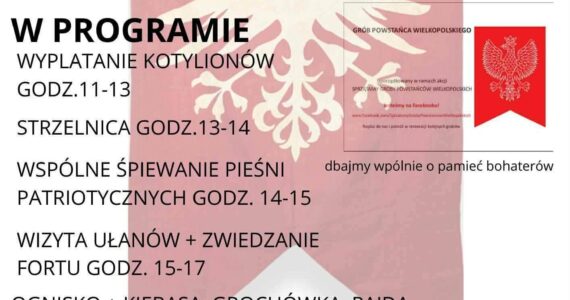 Obchody Powstania Wielkopolskiego na Forcie 1a