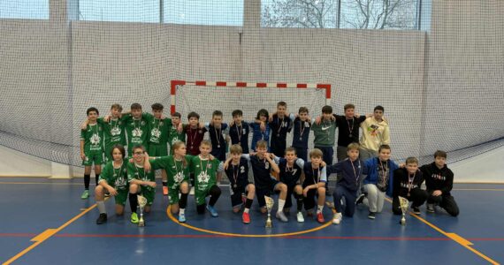 Puchar Dyrektora SP 59