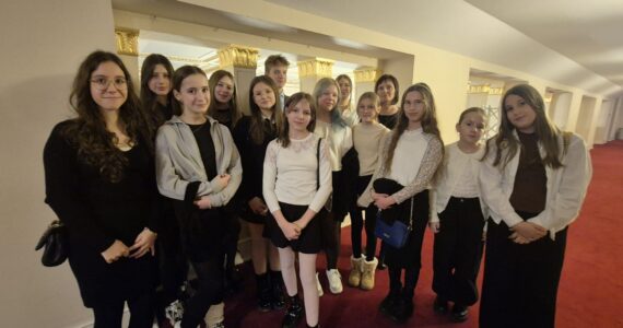 Balet „Królowa Śniegu”