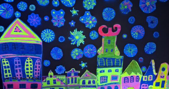 Fajerwerki Zmalowanych