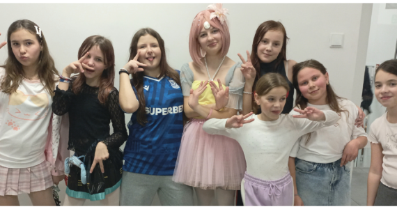 Dyskoteka karnawałowa