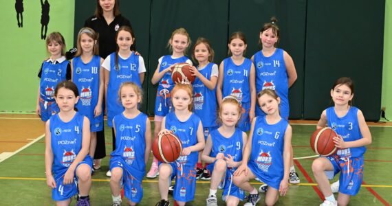 Zawody sportowe klas I-II PCK MUKS