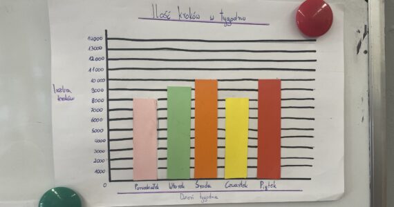 Projekt Eksploracyjny – klasa 8a