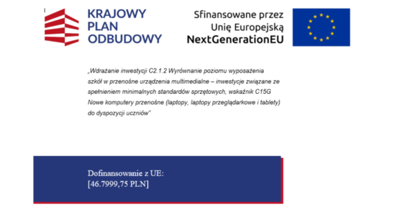 Krajowy Plan Odbudowy