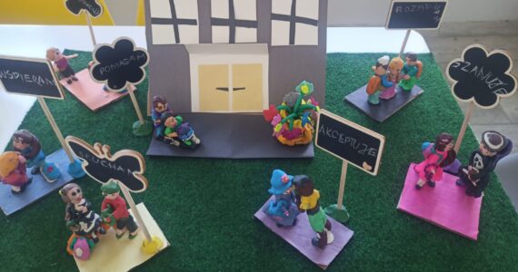 Konkurs SPEktakularna Szkoła