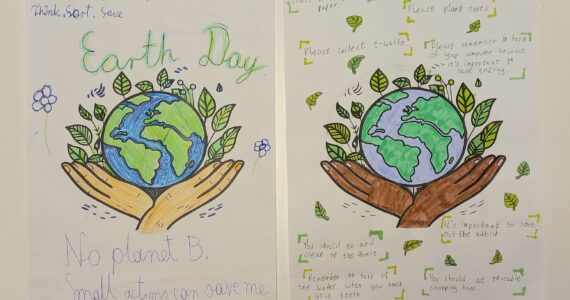Dzień Ziemi – Earth Day