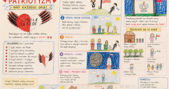 Przepis na patriotyzm