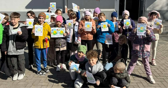 Happening  klas 2a i 2b