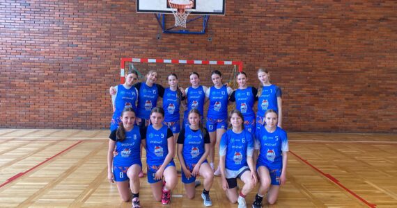 Finał Młodzieżowych Igrzysk w koszykówce dziewcząt