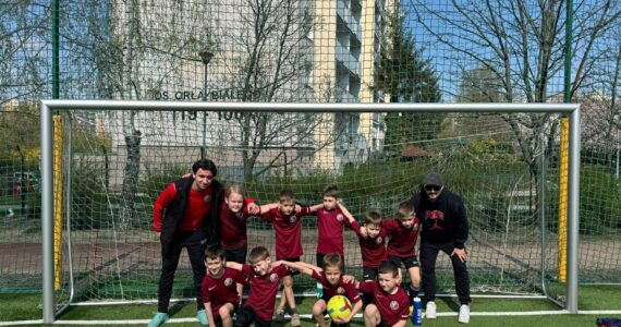 Rozgrywki Ligi Orlika