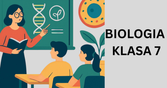 Biologia klasa 7