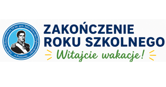 Zakończenie roku szkolnego