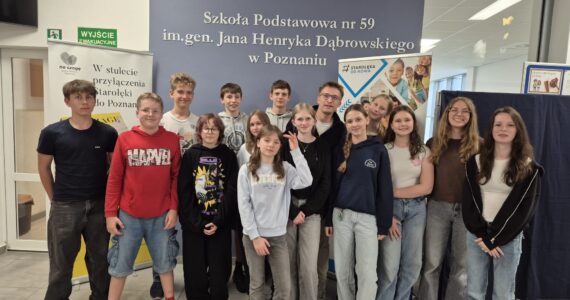 Warsztaty dziennikarskie w projekcie Na szagę przez historię Starołęki