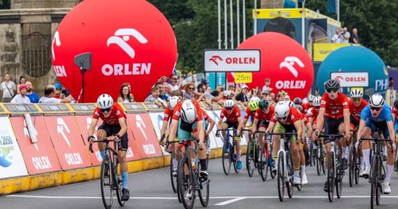 ALEKS SKOWROŃSKI MISTRZEM KLASYFIKACJI GENERALNEJ TOUR DE POLOGNE JUNIOR!