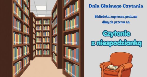 Dzień Głośnego Czytania