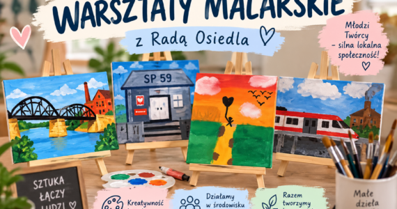 Warsztaty malarskie